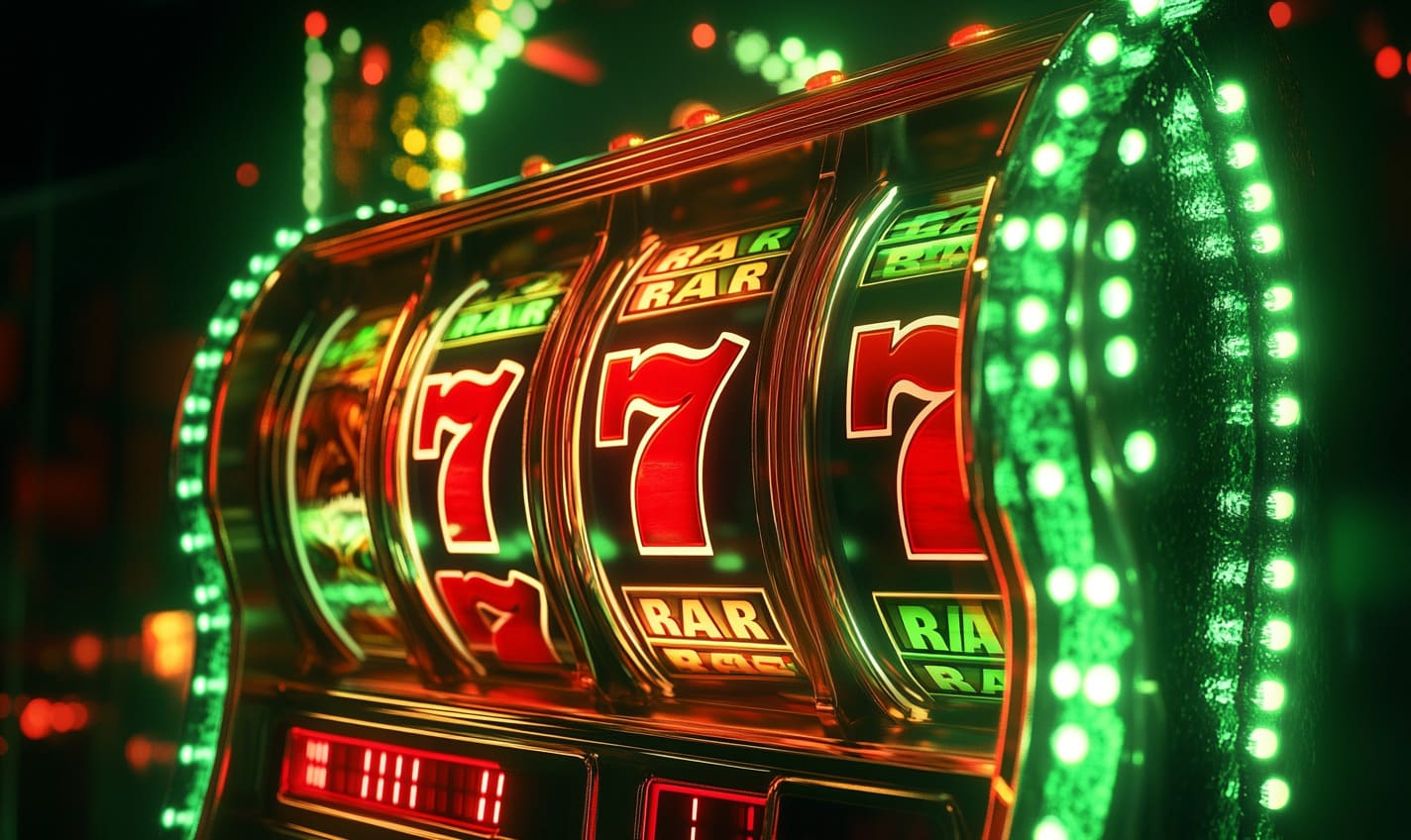 Slots-Bereich im NV CASINO
                                